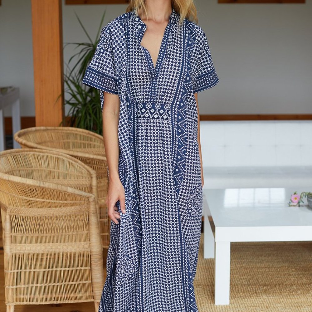 Emerson Fry India collection caftan